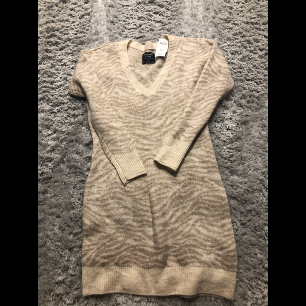 Abercrombie & Fitch Sweater Dress